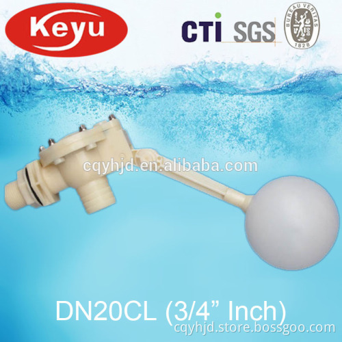 Quick Stop Advance Float Valve 3/4 Inch Float Valve